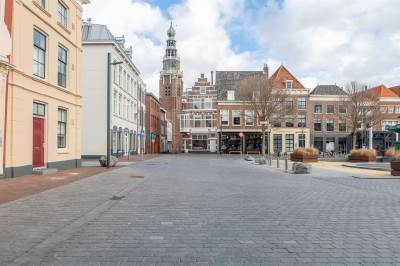 Woning Bellamypark 54a Vlissingen