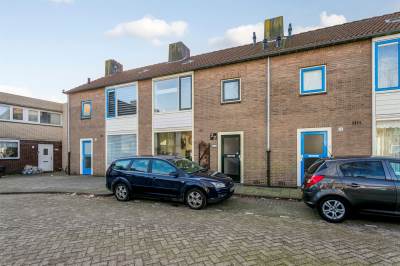 Woning Brommastraat 22 Tilburg