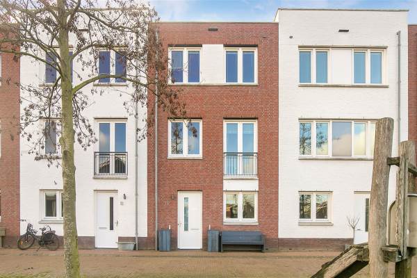 Woning Het Fort 19 Waalwijk