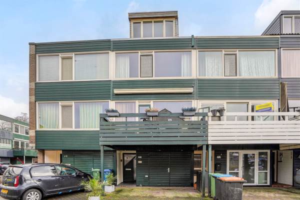 Woning Kervelstraat 46 Apeldoorn