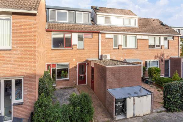 Woning Zebraspoor 582 Maarssen