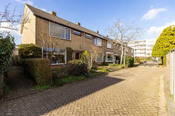 Woning Junopad 12 Spijkenisse