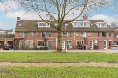 Woning Paardenhoeve 8 Houten