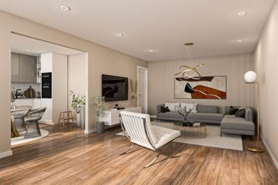 Woning Willem III straat 248G Den Haag