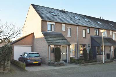 Woning Rietgors 26 Deurne