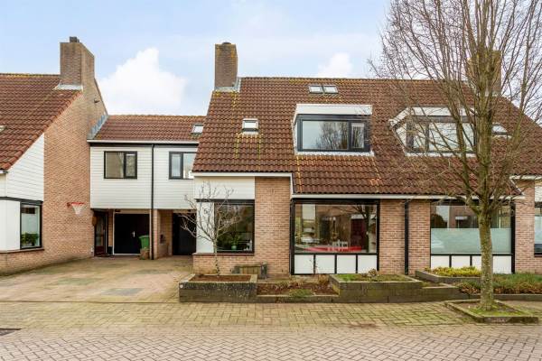 Woning Vechtensteinlaan 5 Maarssen