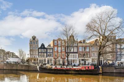 Woning Prinsengracht 246III Amsterdam