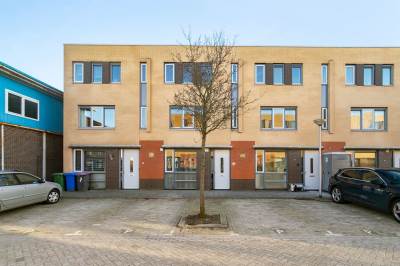 Woning Laan van Braat 36 Delft