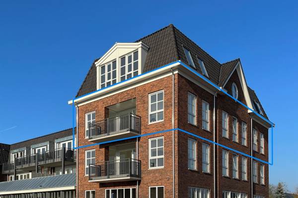 Woning Het Kwadrant 25 Heteren