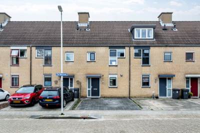 Woning Parijsstraat 6 Zoetermeer