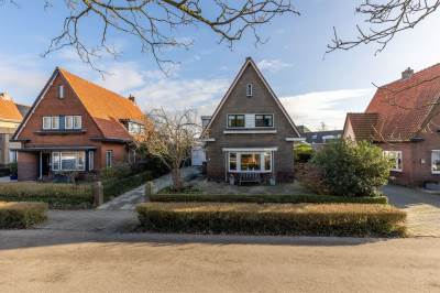 Woning Mildenburglaan 7 Oostvoorne