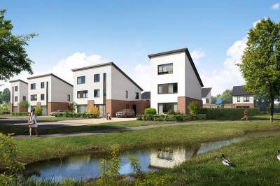 Woning Voorste Akkerweg 15 Helmond