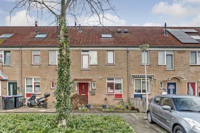 Woning Kweldergras 23 Spijkenisse