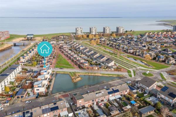 Woning Jazzsingel 7 Terneuzen