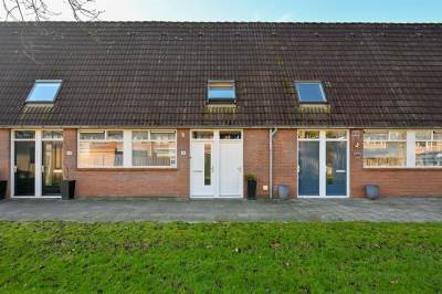 Woning Plutostraat 28 Krommenie
