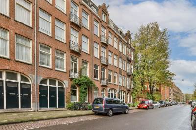 Woning Busken Huetstraat 8H Amsterdam