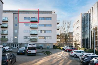 Woning Govert Flinckstraat 25L Zwolle