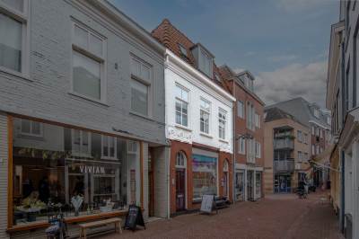 Woning Klarestraat 6 - 1 Arnhem