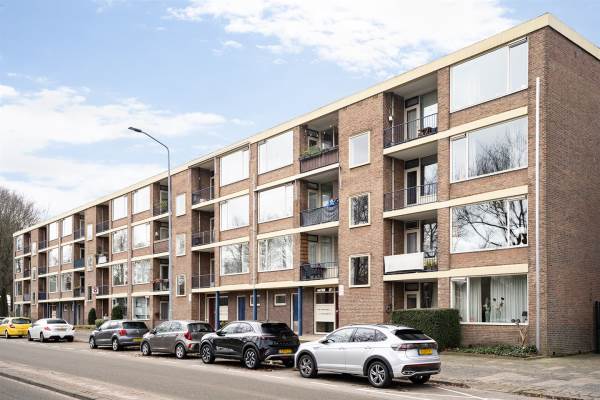 Woning Allerheiligenweg 28a Breda