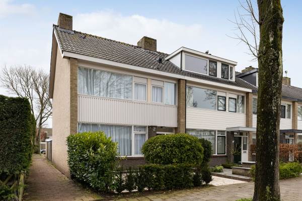 Woning Van Polanenpark 173 Wassenaar