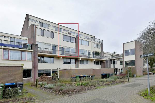 Woning Doornenburg 822 Deventer