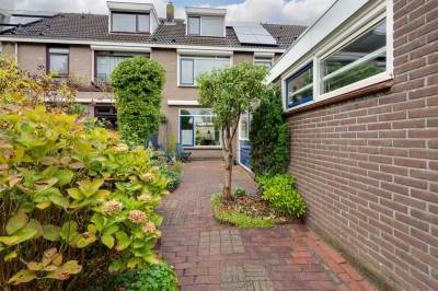 Woning Pieter Claesstraat 18 Edam