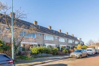Woning Govert Flincklaan 3 Oegstgeest