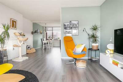 Woning Burgemeester Van Haarenlaan 1479 Schiedam