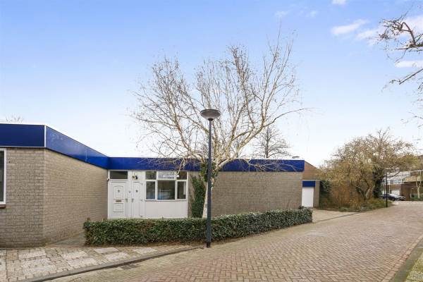 Woning Hermelijnvlinder 9 - 9A Leiden