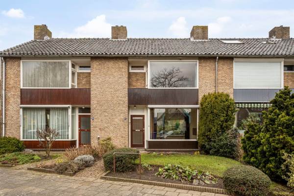 Woning Marconistraat 67 Amersfoort