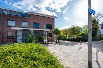 Woning Emmalaan 44 Alphen aan den Rijn