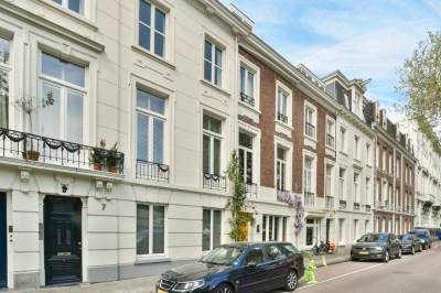 Woning Plantage Westermanlaan 7C Amsterdam
