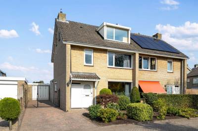 Woning Sofiastraat 1 Rijsbergen