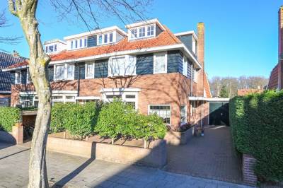 Woning Tollenslaan 12 Driehuis