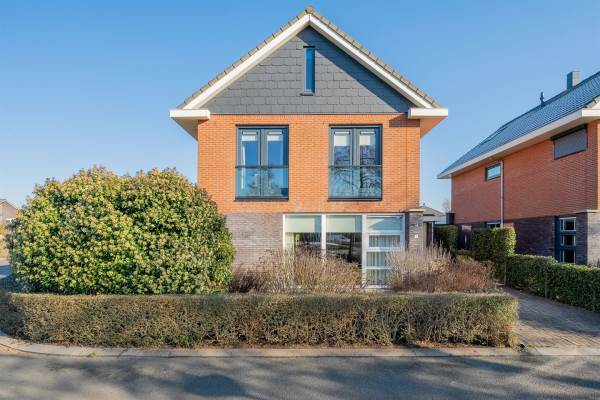 Woning Zwanenbloem 1 Meppel