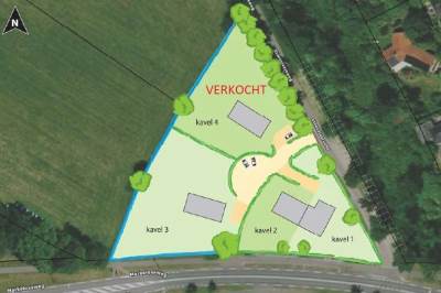 Bouwgrond Markeloseweg kavel 2 Goor