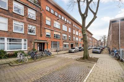 Woning Sonmansstraat 114B Rotterdam