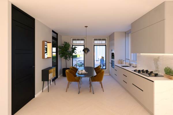 Woning Westknollendam 77C Westknollendam