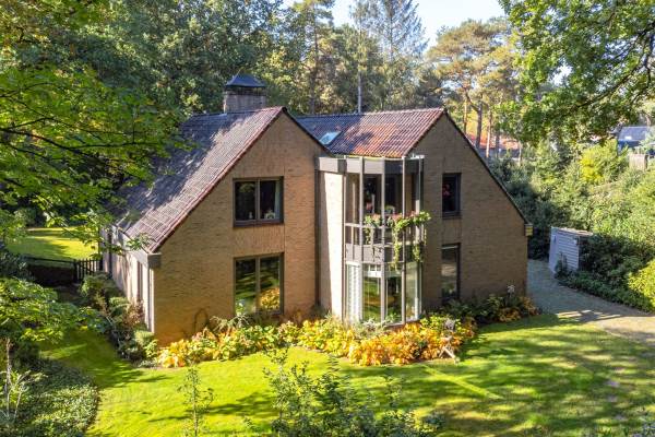 Woning Burg v Wijngaardenstraat 26 IJhorst