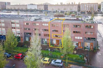 Woning Feike de Boerlaan 8 Amsterdam