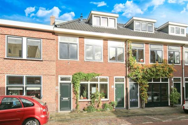Woning Oost Indiëstraat 41rood Haarlem