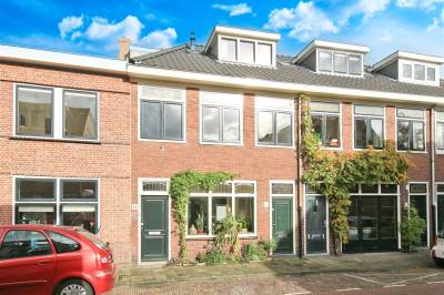 Woning Oost Indiëstraat 41rood Haarlem
