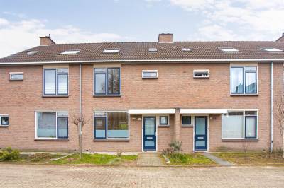 Woning Baakberg 52 Roosendaal