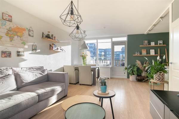 Woning Hildebrandhove 170 Zoetermeer