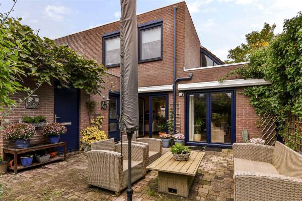 Woning René Clairstrook 12D Zoetermeer