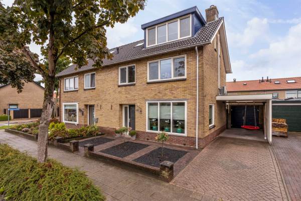 Woning Wittenburg 86 Nijkerk