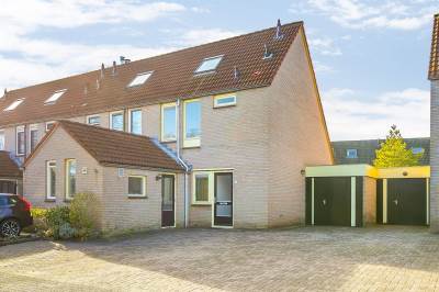 Woning Voortstukken 26 Eelde