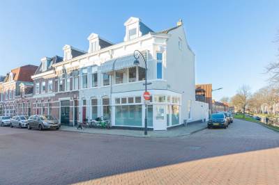 Woning Pieter Kiesstraat 36 Haarlem