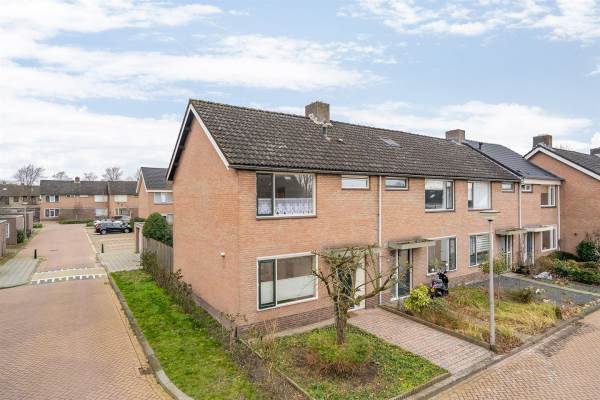 Woning Orgelhof 56 Etten-Leur