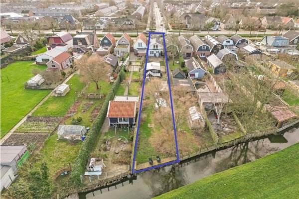 Woning Molenvaart 76 Anna Paulowna